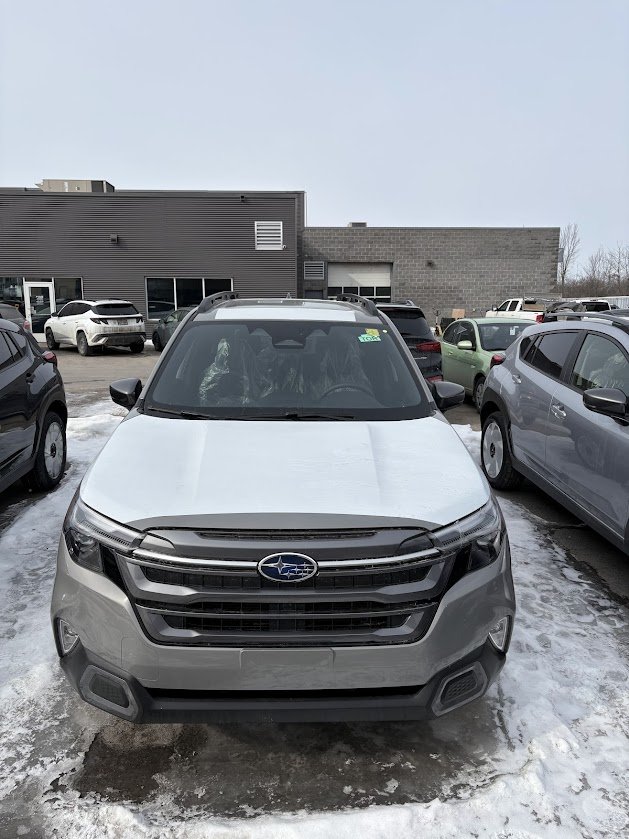2026 Subaru FORESTER LIMITED in Kingston, Ontario