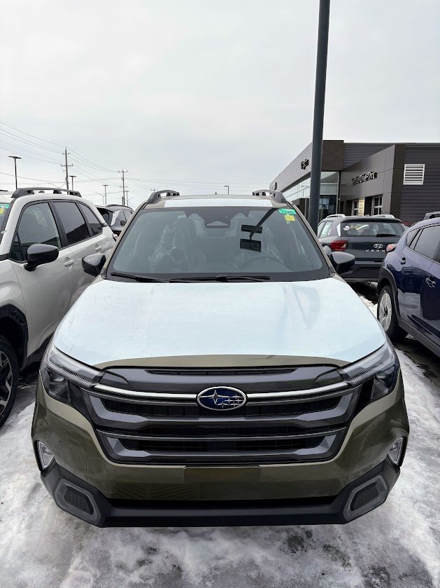 2026 Subaru FORESTER LIMITED in Kingston, Ontario
