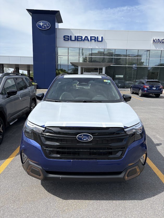 2026 Subaru FORESTER SPORT in Kingston, Ontario