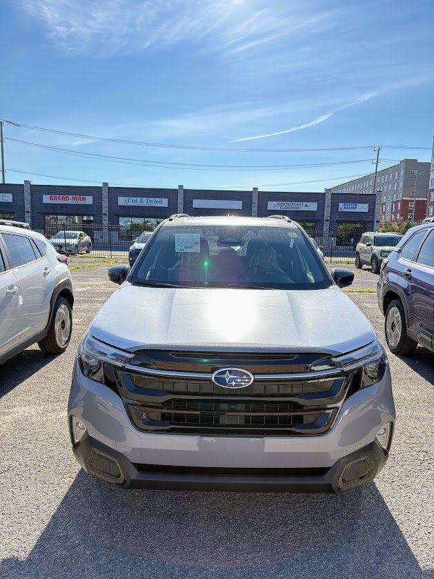2026 Subaru FORESTER PREMIER in Kingston, Ontario