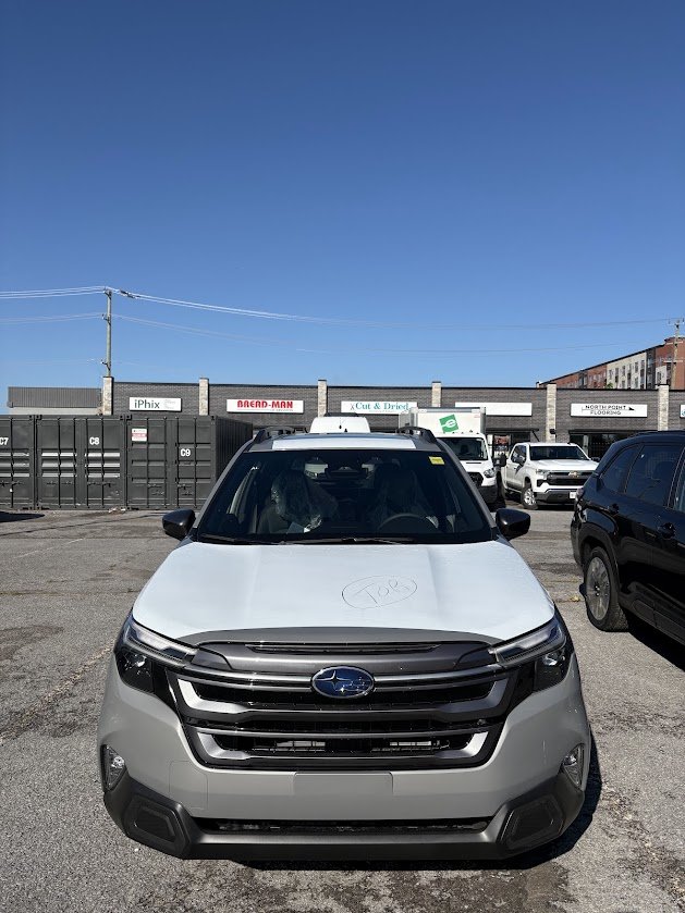 2026 Subaru FORESTER LIMITED in Kingston, Ontario