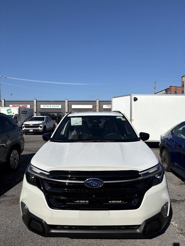 2026 Subaru FORESTER HYBRID PREMIER in Kingston, Ontario