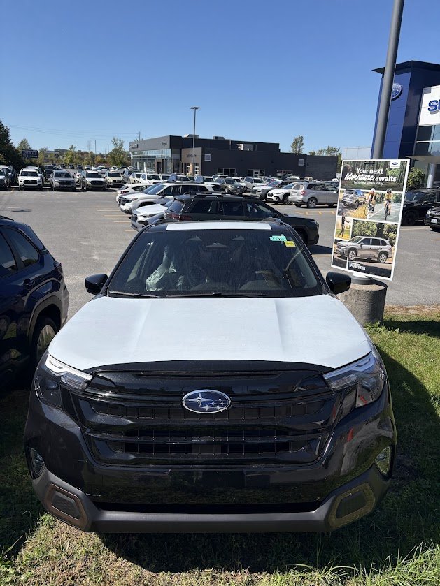 2026 Subaru FORESTER SPORT in Kingston, Ontario