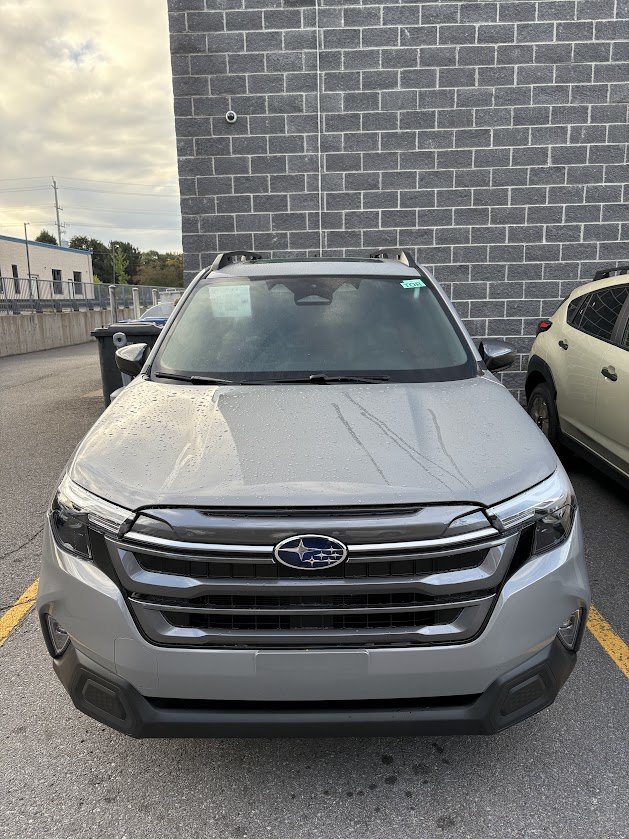 2026 Subaru FORESTER TOURING in Kingston, Ontario