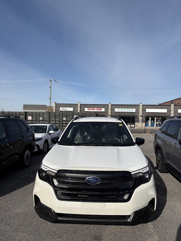 2026 Subaru FORESTER CONVENIENCE in Kingston, Ontario