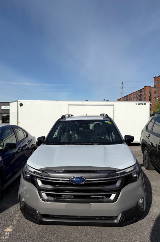 2026 Subaru FORESTER TOURING in Kingston, Ontario