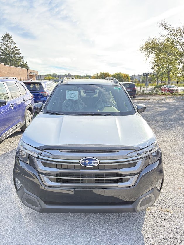 2026 Subaru FORESTER LIMITED in Kingston, Ontario