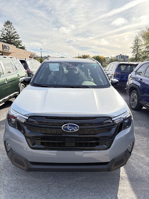 2026 Subaru FORESTER SPORT in Kingston, Ontario