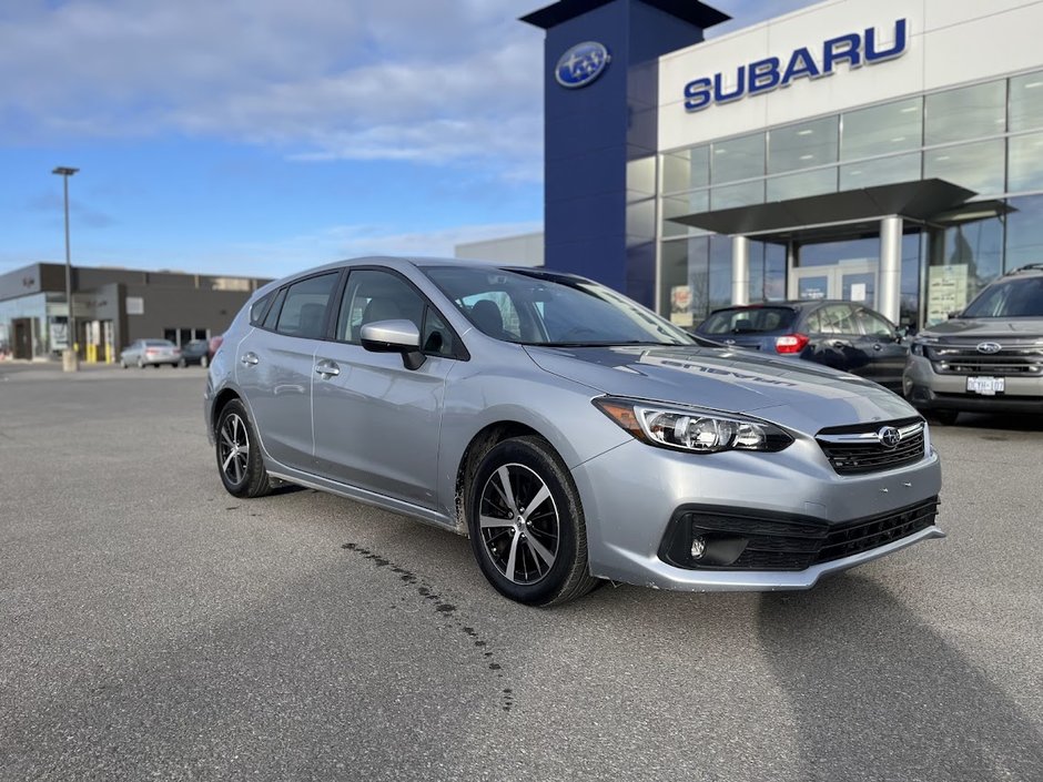 2020  Impreza Touring in Kingston, Ontario