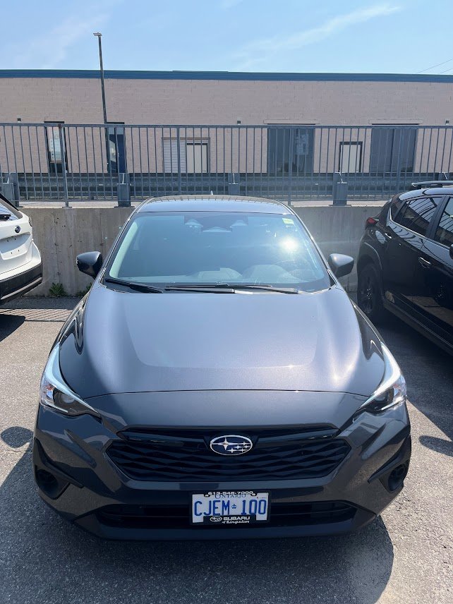 2025 Subaru Impreza Convenience *Demo in Kingston, Ontario