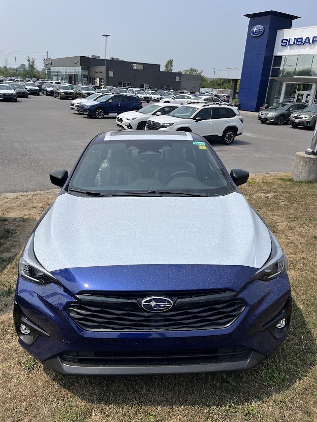 2025 Subaru Impreza RS in Kingston, Ontario