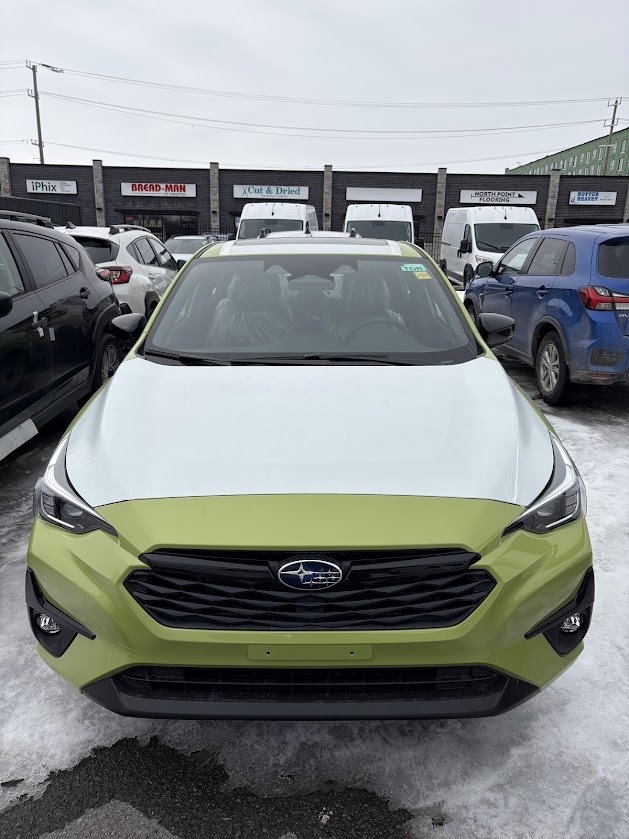 2026 Subaru IMPREZA RS in Kingston, Ontario