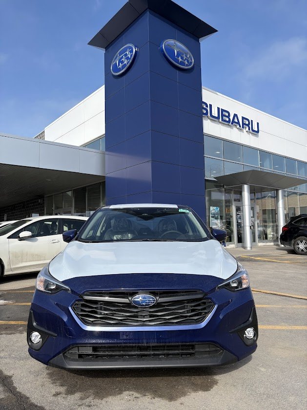 2026 Subaru IMPREZA TOURING in Kingston, Ontario