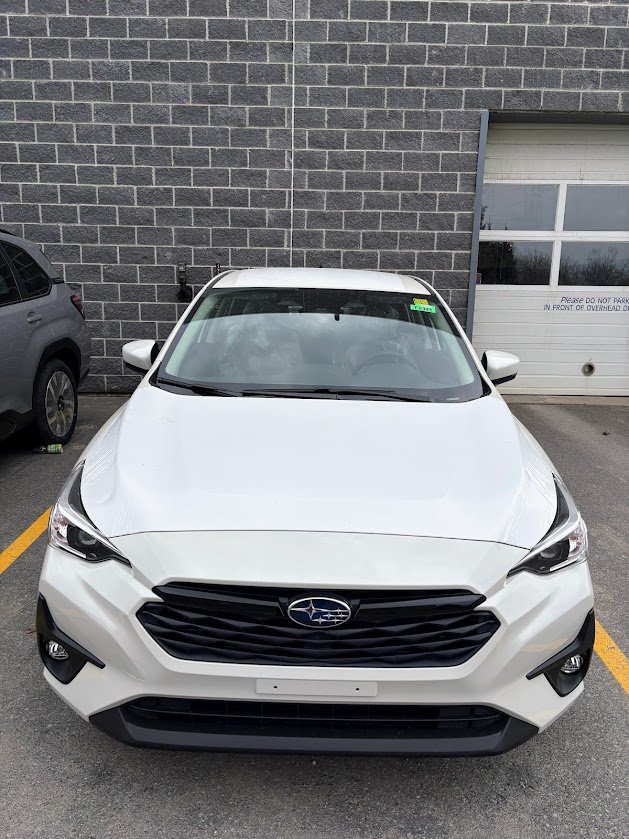 2026 Subaru Impreza Touring in Kingston, Ontario