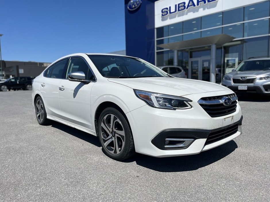 2020 Subaru Legacy Premier GT in Kingston, Ontario