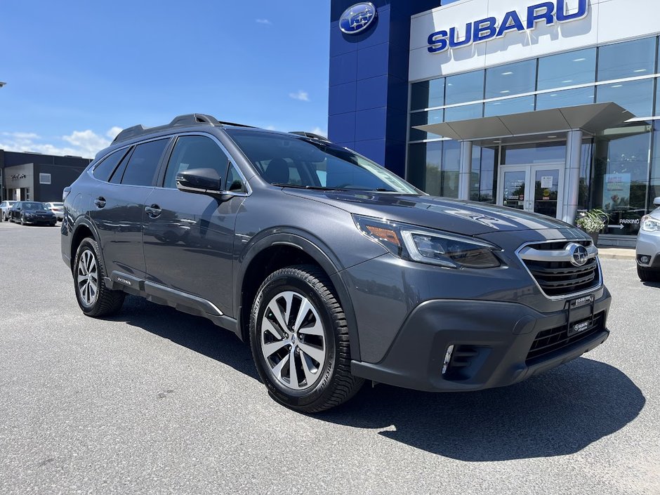 2020 Subaru Outback Touring in Kingston, Ontario