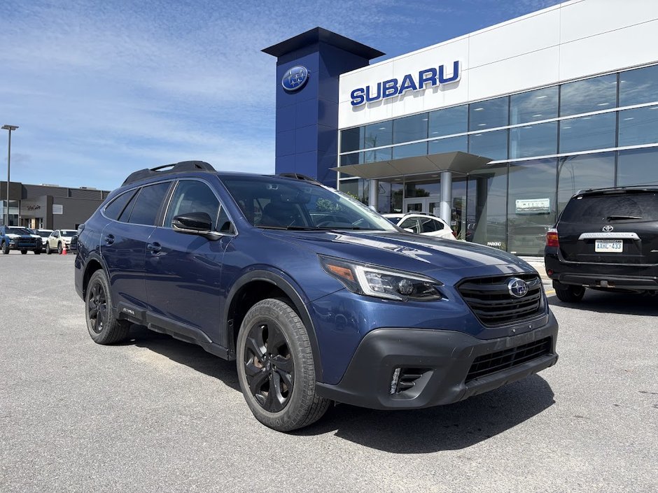 2021 Subaru Outback Outdoor XT in Kingston, Ontario