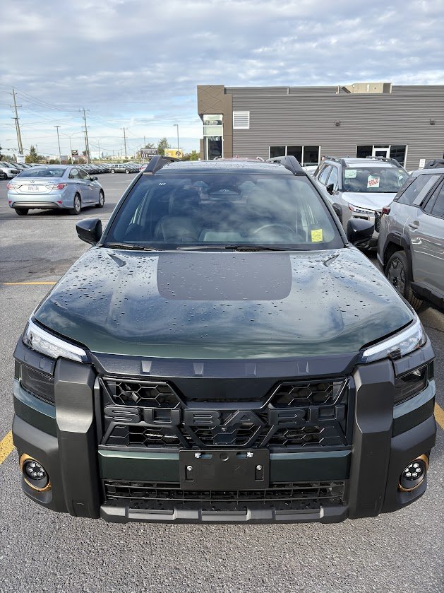 2026 Subaru OUTBACK WILDERNESS in Kingston, Ontario
