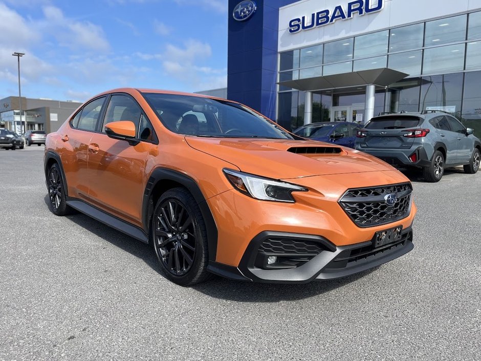 2023 Subaru WRX Sport-tech in Kingston, Ontario