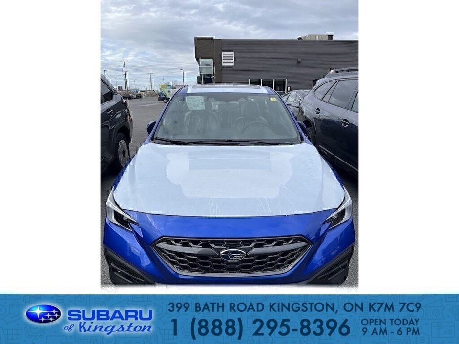 2024 Subaru WRX Sport-tech in Kingston, Ontario