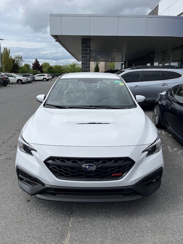 2025 Subaru WRX Sport in Kingston, Ontario