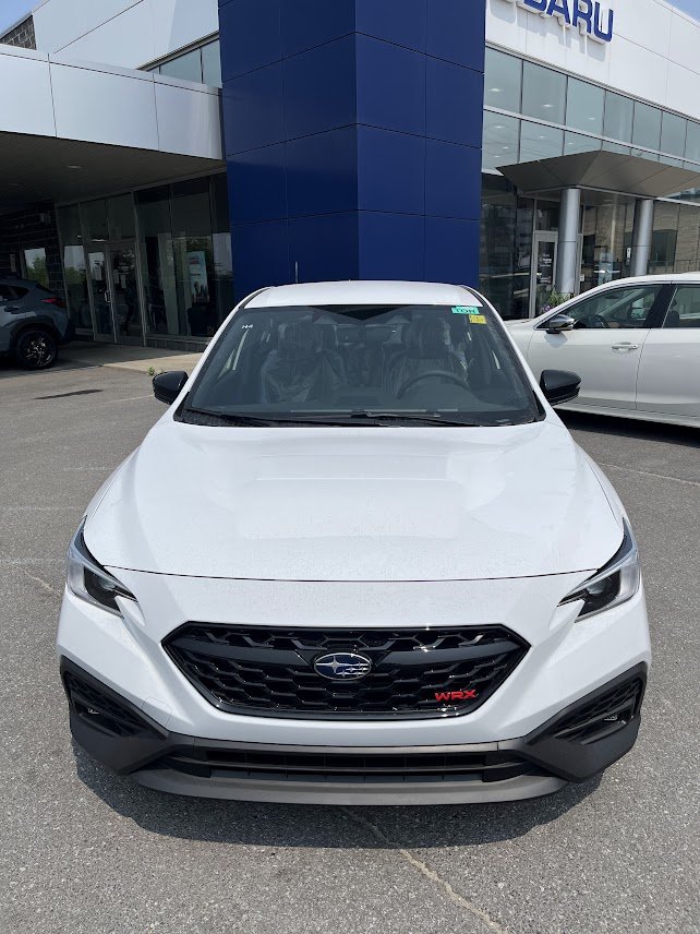2025 Subaru WRX TS in Kingston, Ontario
