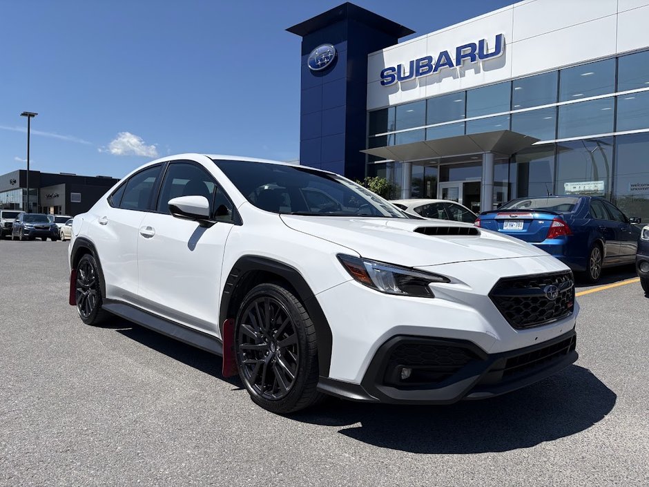 2025 Subaru WRX Sport in Kingston, Ontario