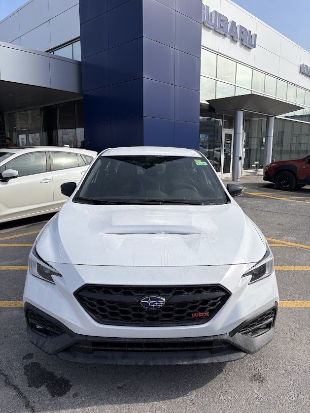 2026 Subaru WRX TS in Kingston, Ontario