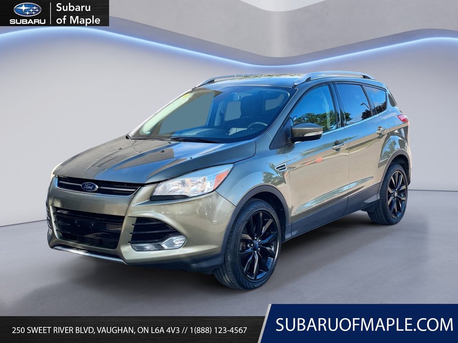 2014 Ford Escape Titanium - AWD in Vaughan, Ontario
