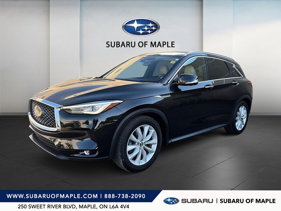 2019 Infiniti QX50 2.0T Essential AWD (E6SG79) in Vaughan, Ontario