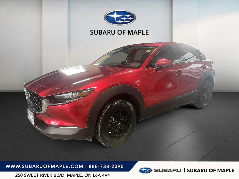 2022 Mazda CX-30 GT AWD 2.5L I4 at in Vaughan, Ontario