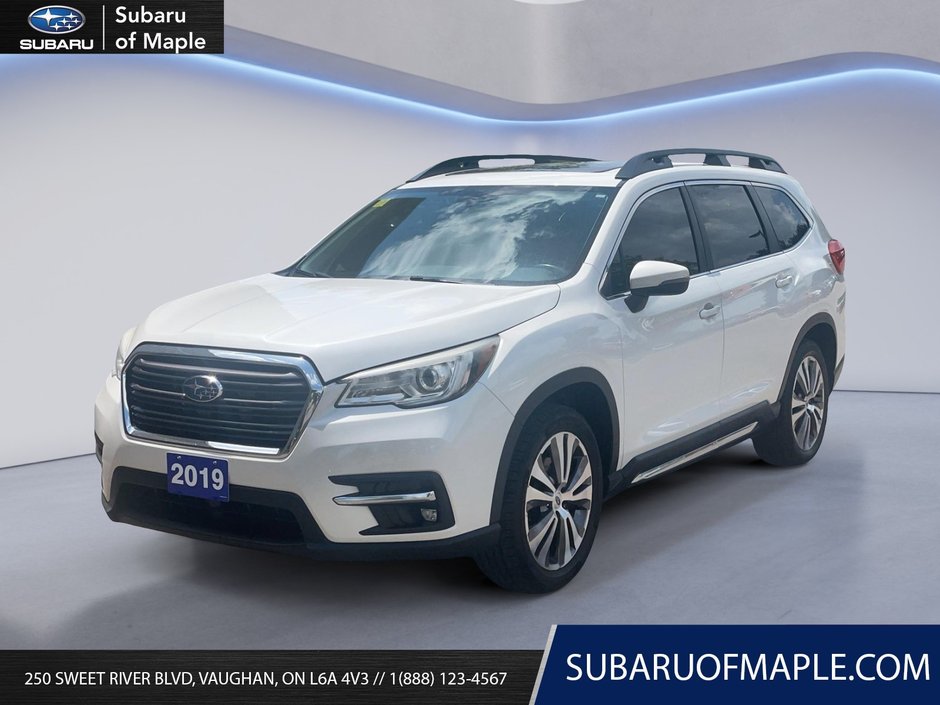 2019 Subaru Ascent Limited in Vaughan, Ontario