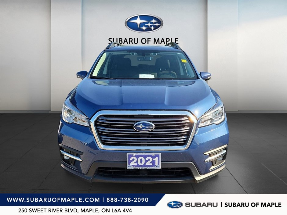 2021 Subaru ASCENT Touring in Vaughan, Ontario