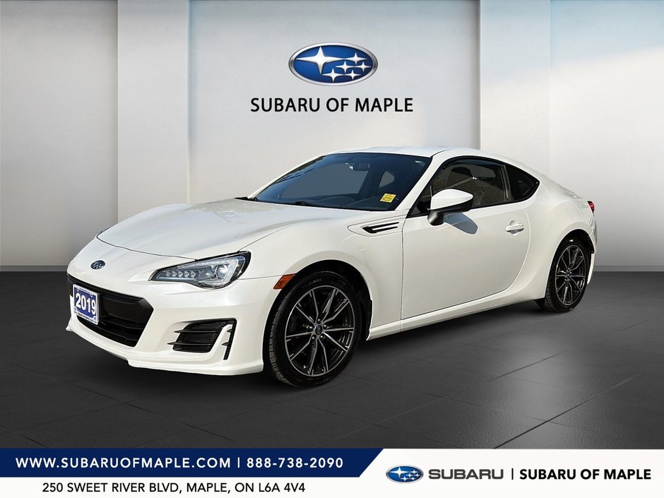 2019  BRZ 6sp in Vaughan, Ontario