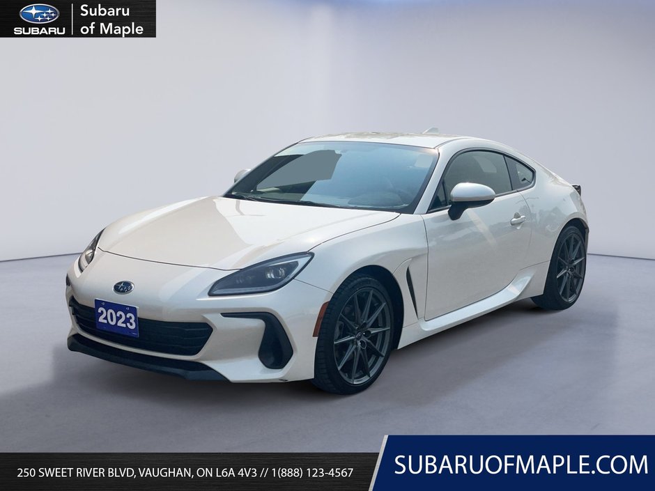 2023 Subaru BRZ Sport-Tech 6MT in Vaughan, Ontario