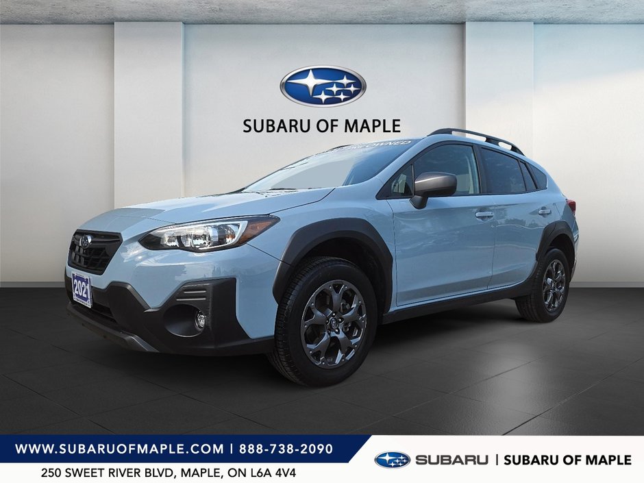 2021 Subaru Crosstrek Outdoor CVT in Vaughan, Ontario
