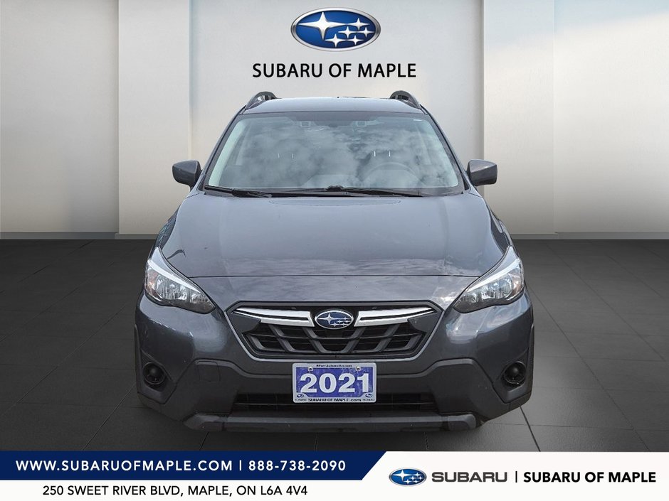2021 Subaru Crosstrek Convenience CVT in Vaughan, Ontario