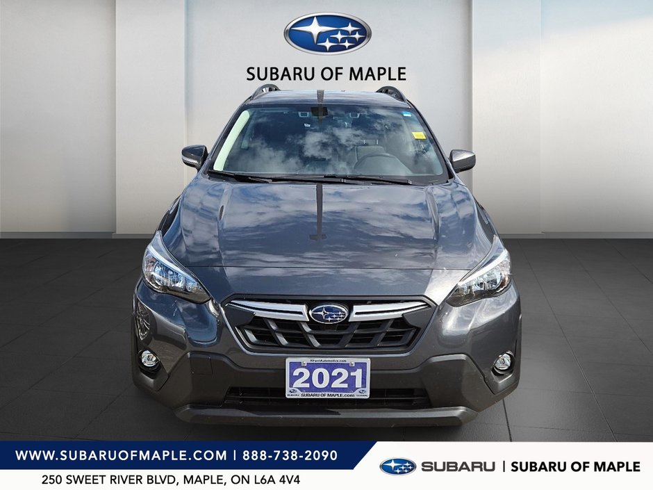 2021 Subaru Crosstrek Touring CVT in Vaughan, Ontario