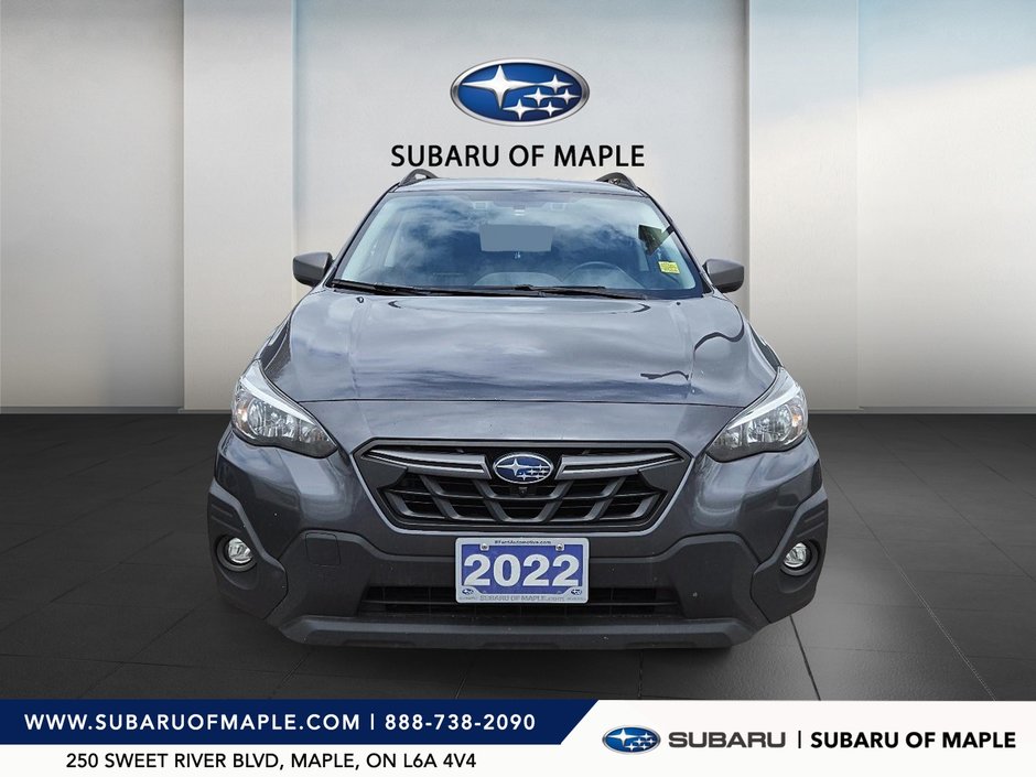 2022 Subaru Crosstrek Outdoor CVT in Vaughan, Ontario