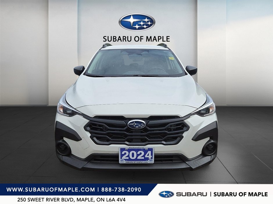 2024 Subaru Crosstrek Convenience CVT in Vaughan, Ontario