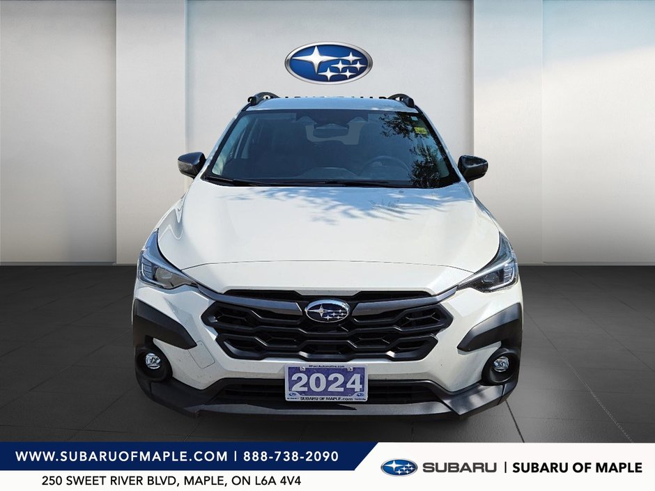 2024 Subaru Crosstrek Touring CVT in Vaughan, Ontario