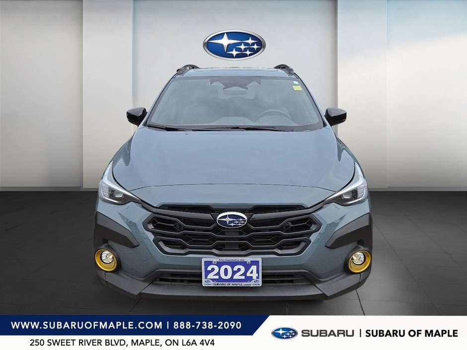 2024 Subaru Crosstrek Onyx CVT in Vaughan, Ontario
