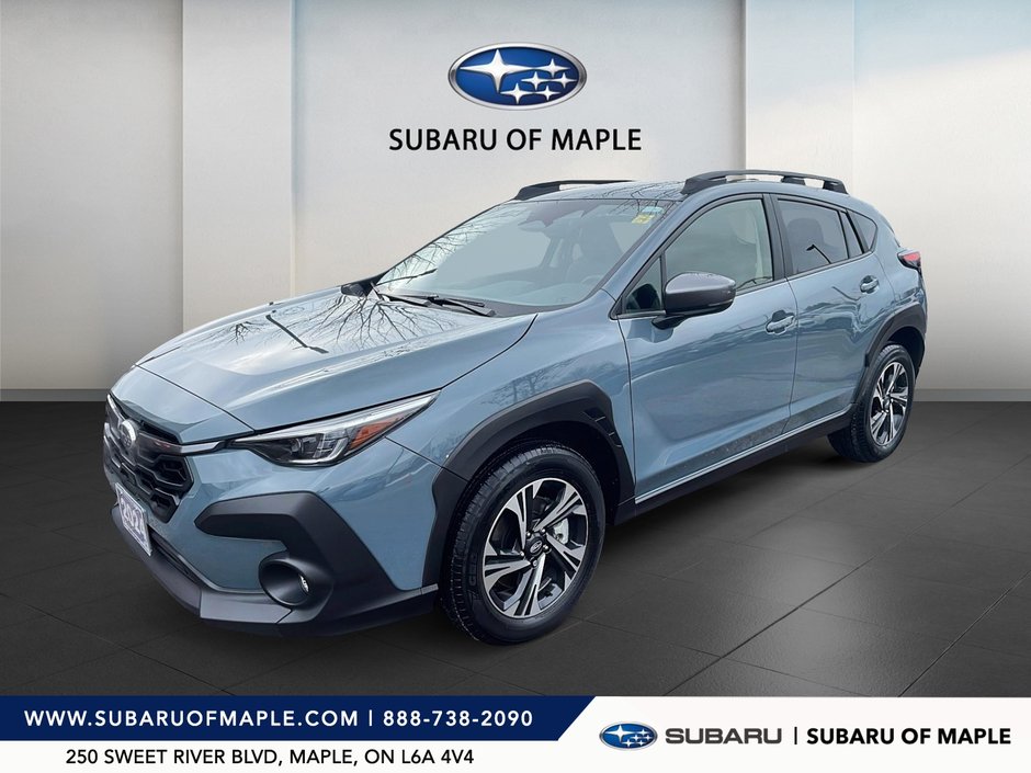 2024 Subaru Crosstrek Touring CVT in Vaughan, Ontario