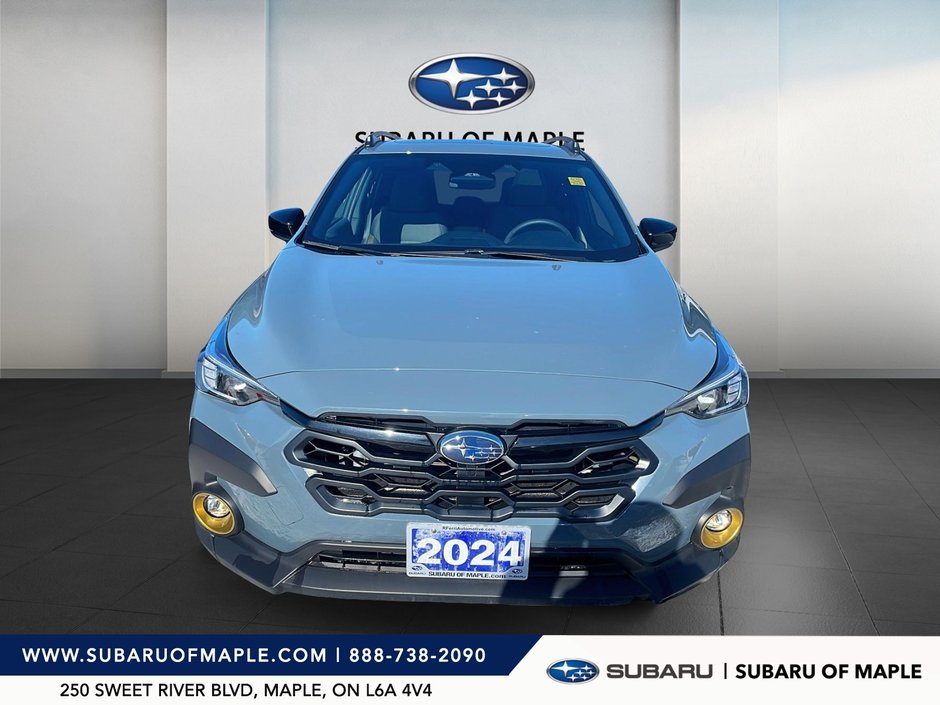 2024 Subaru Crosstrek Onyx CVT in Vaughan, Ontario