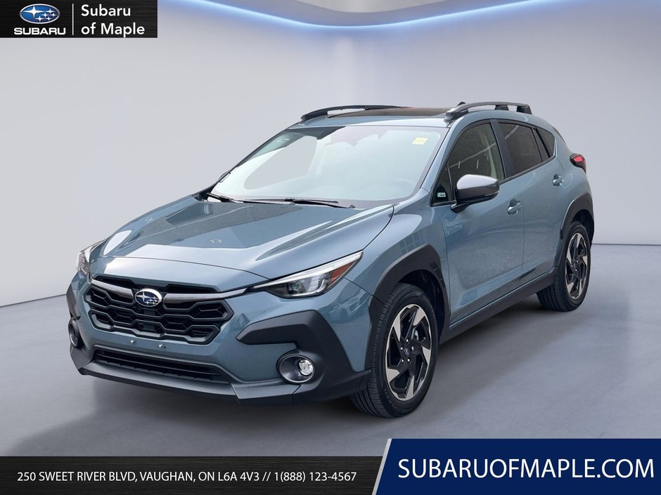 2024 Subaru Crosstrek Limited CVT in Vaughan, Ontario
