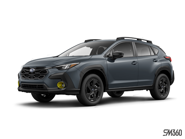 2025 Subaru Crosstrek Onyx CVT in Vaughan, Ontario