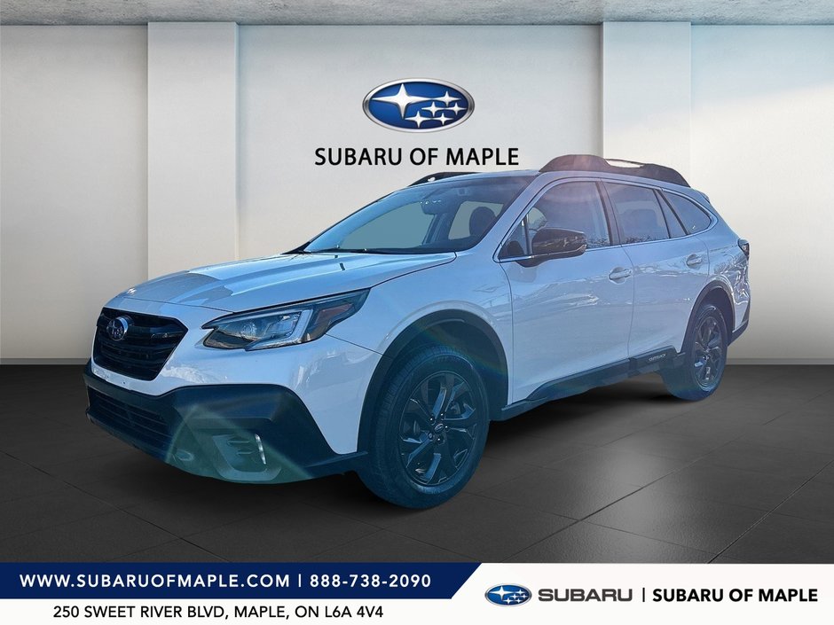 2021 Subaru Outback 2.4L Outdoor XT Turbo in Vaughan, Ontario