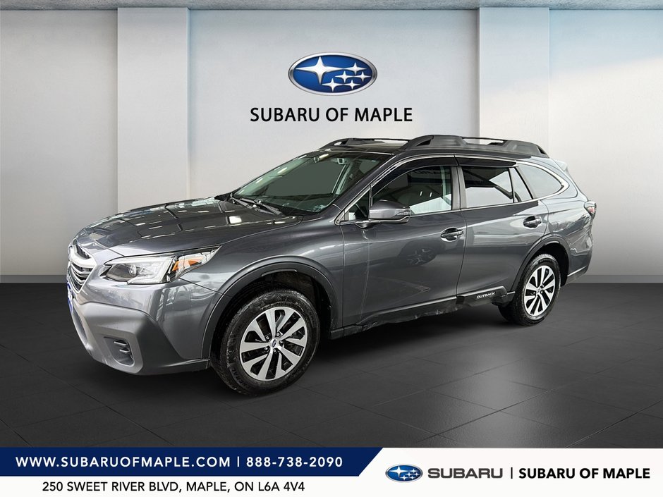2021 Subaru Outback 2.5L Touring in Vaughan, Ontario