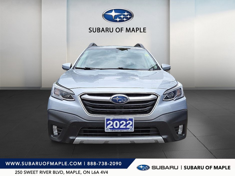 2022 Subaru Outback 2.4L Limited XT Turbo in Vaughan, Ontario