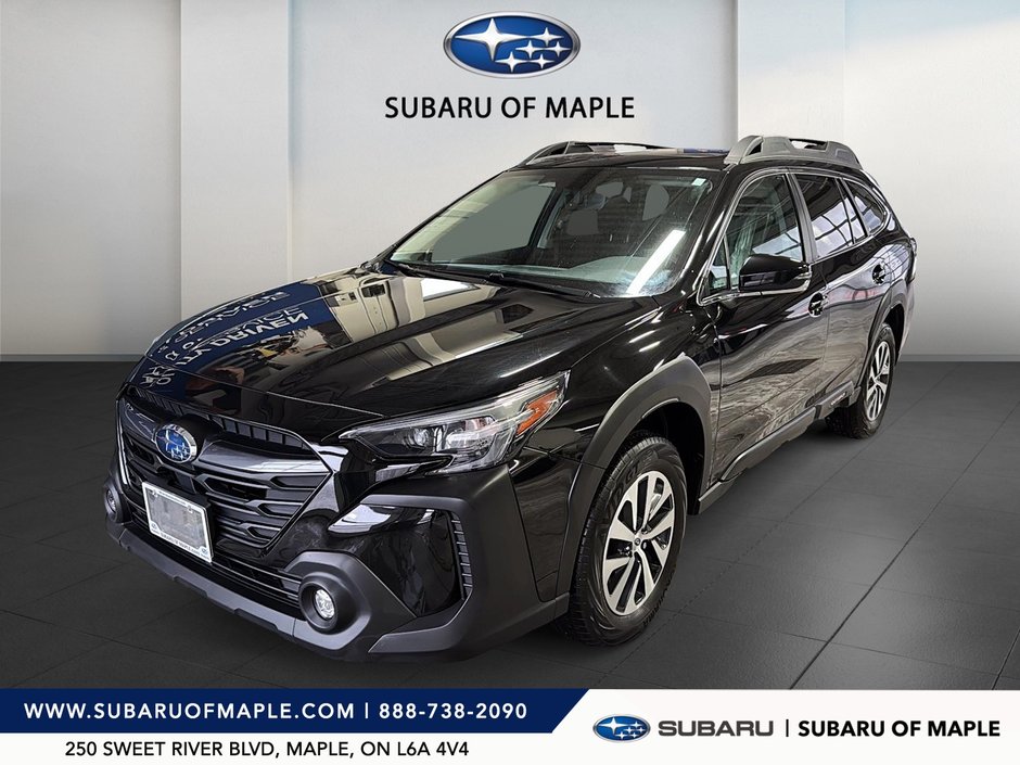 2023 Subaru Outback 2.5L Touring in Vaughan, Ontario